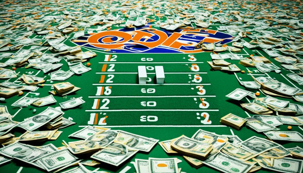 football betting odd even