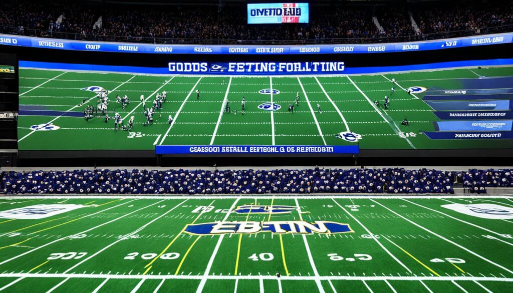 online football betting