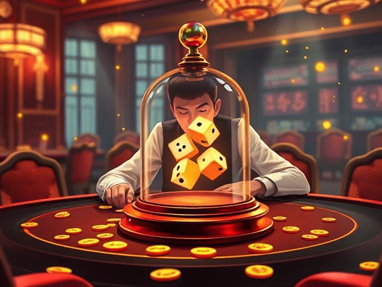 Traditional Sic Bo – The Charm of Thailand’s Classic Dice Game