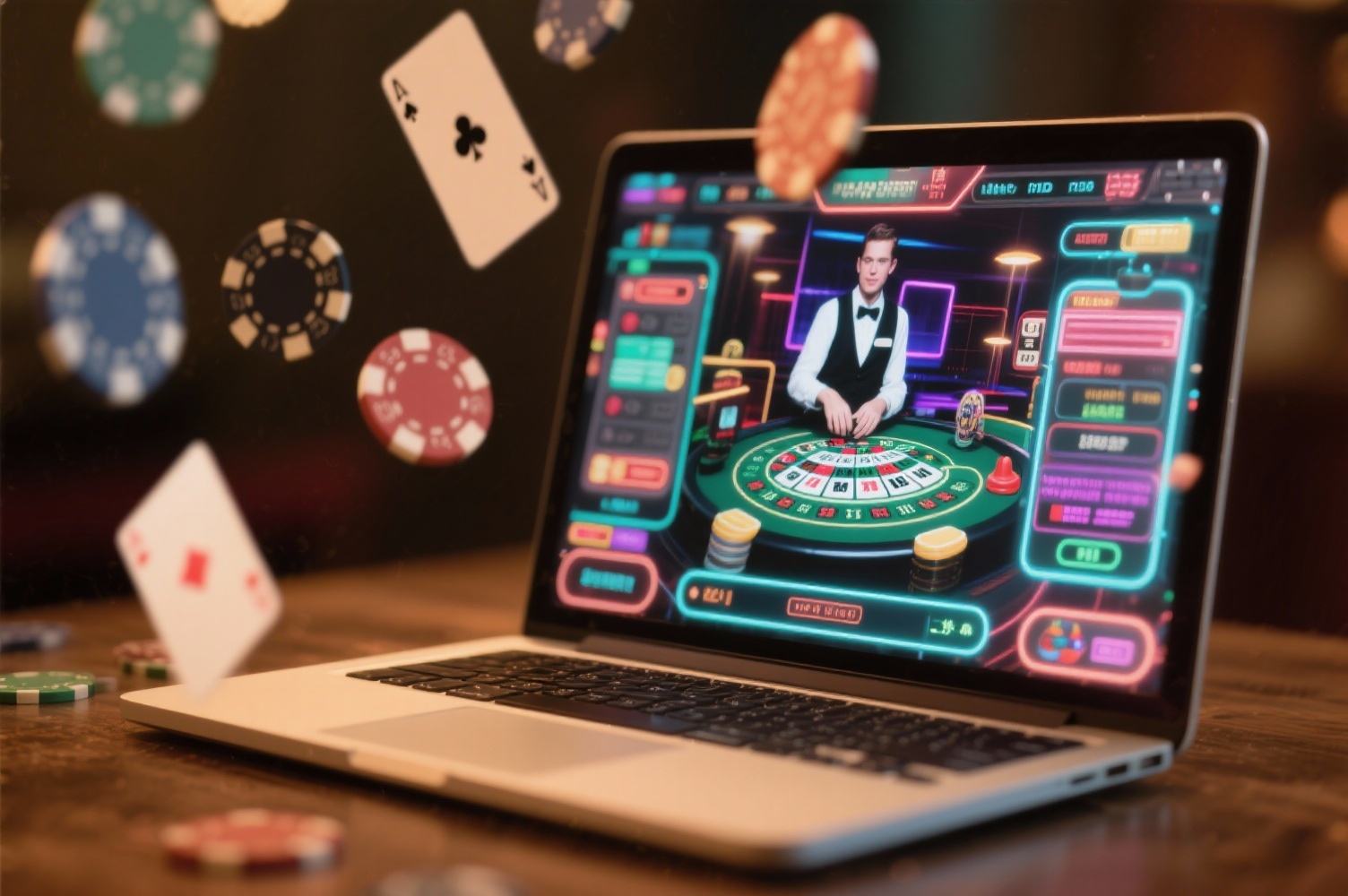 Live Casino Review A Look at All Popular Providers in 2025