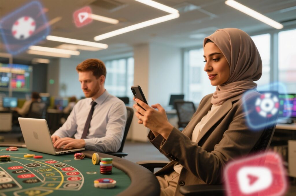 Why Are Live Casinos