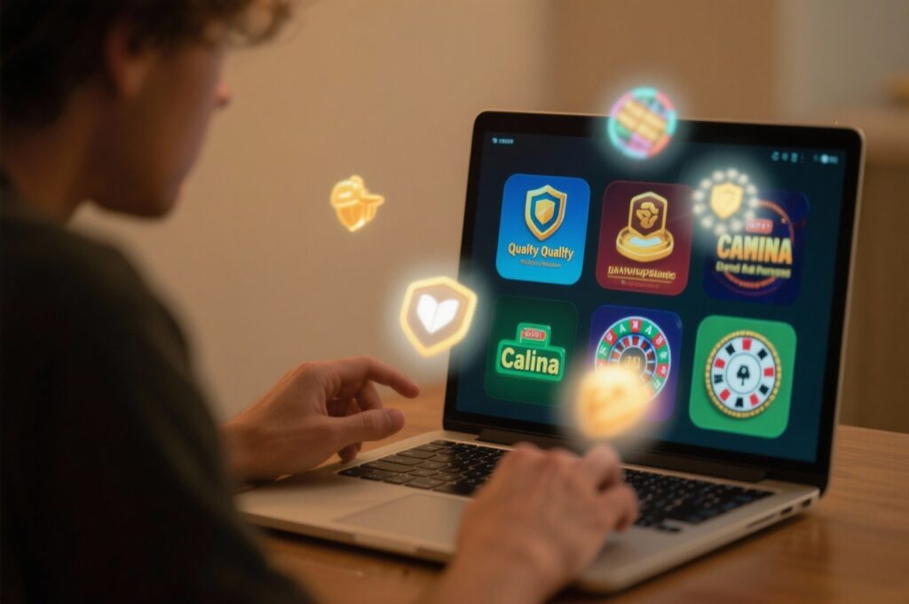 How to Choose the Live Casino