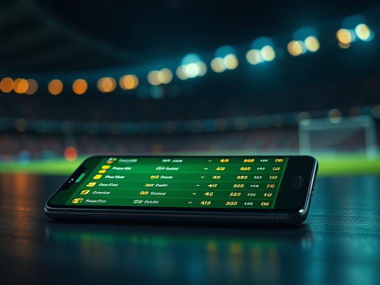 Mobile Football Betting Entry Supports All Systems